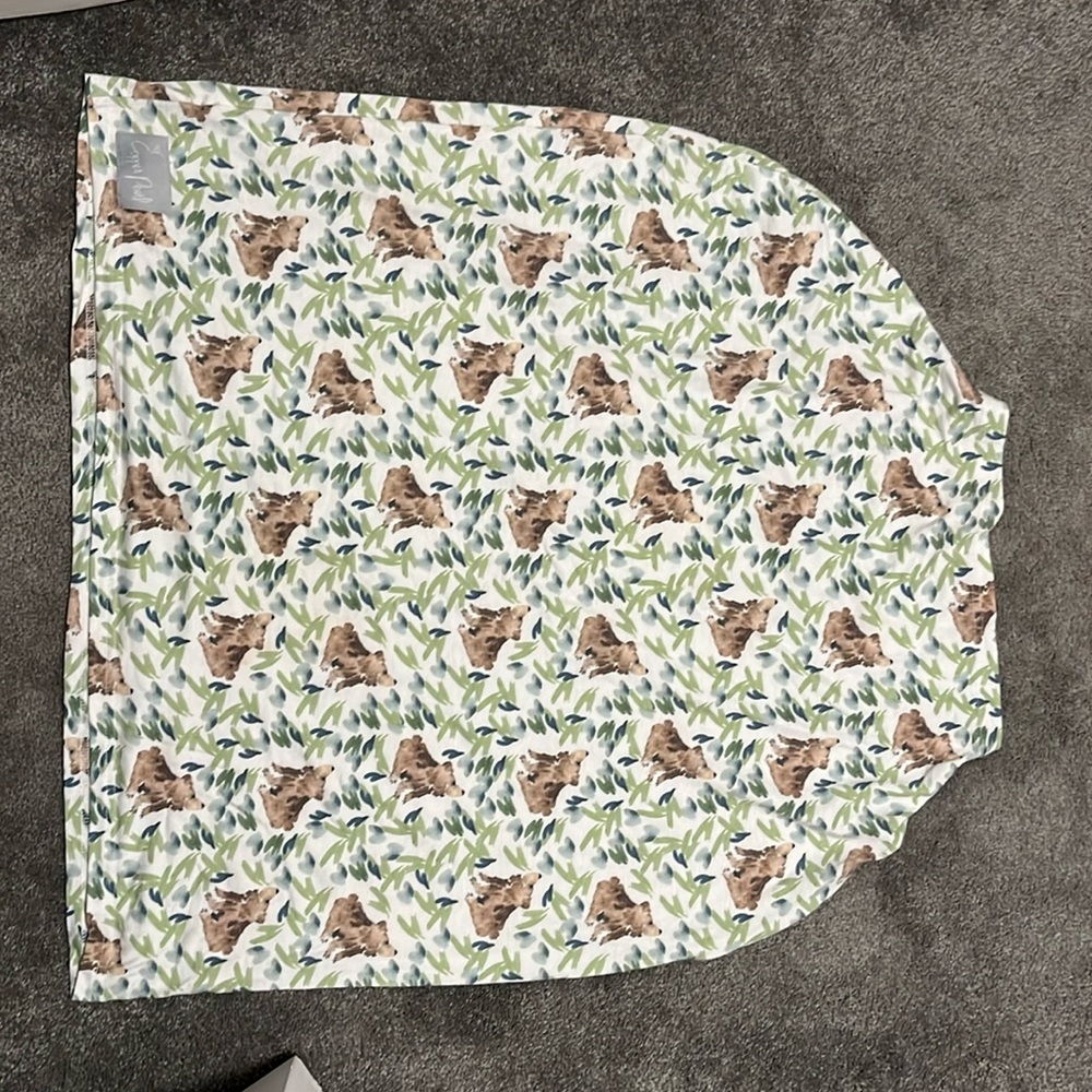Multi functional cover